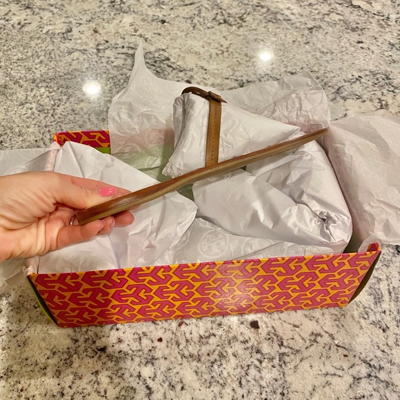 Tory Burch “mini millers” size 8 - Picture 7 of 8